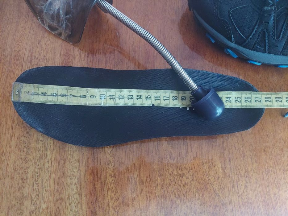 Кроссовки трекінгові польові Merrell Accentor 3 Sport Gore-Tex оригіна