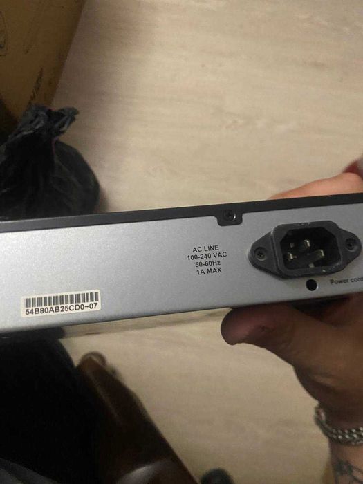 Комутатор D-link DGS-1510-52