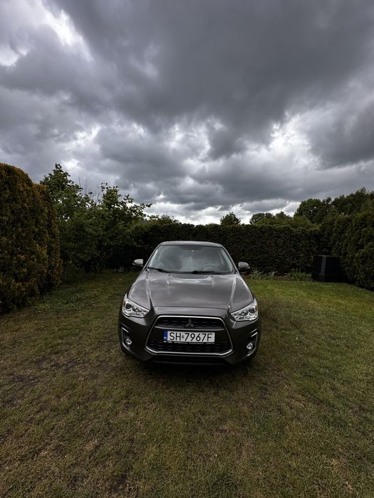 Mitsubishi ASX 1.6 2WD