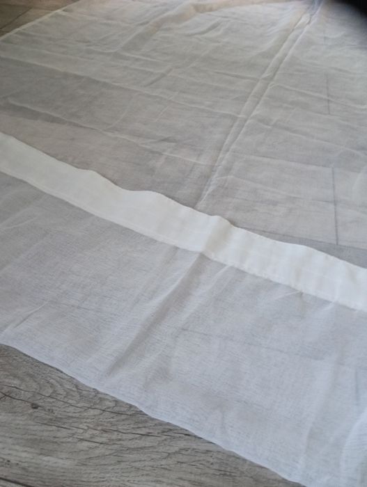 Kąplet firanek dekoracyjnych