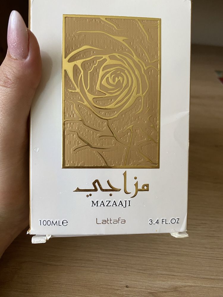 Lattafa Mazaaji 100 ml unisex