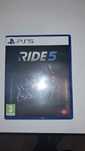 PS5 Ride 5 motocykle