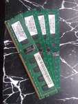 Pamięć RAM ddr3 1333 8gb (4x2gb)