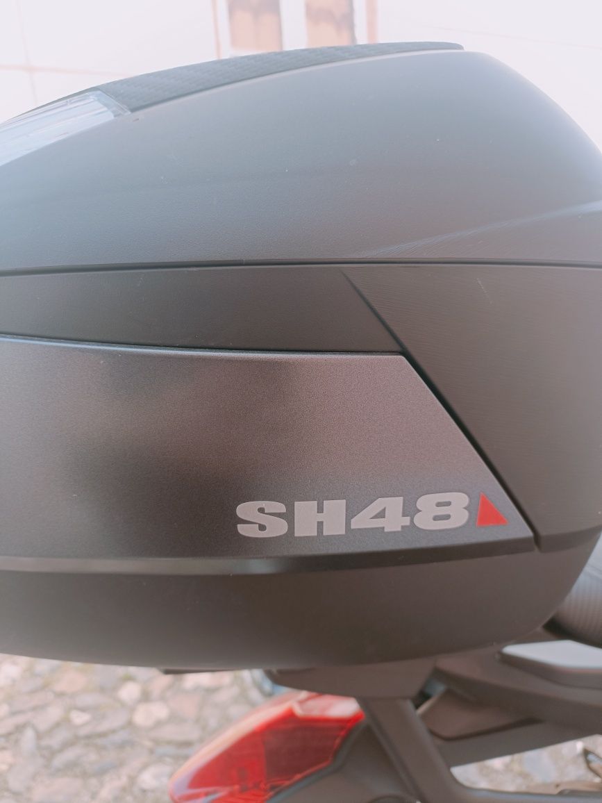 Honda NC 750 s rebaixada