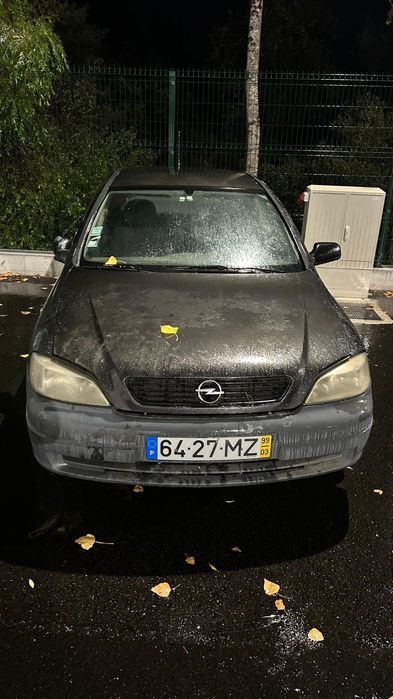 Vendo Vectra 1.7 TD peças