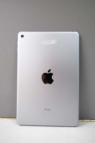 Apple iPad Mini 4 32gb Wi-Fi Space Gray