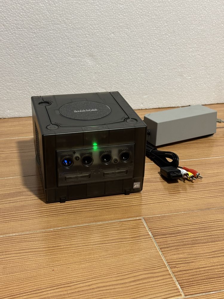 Consola Nintendo GameCube
