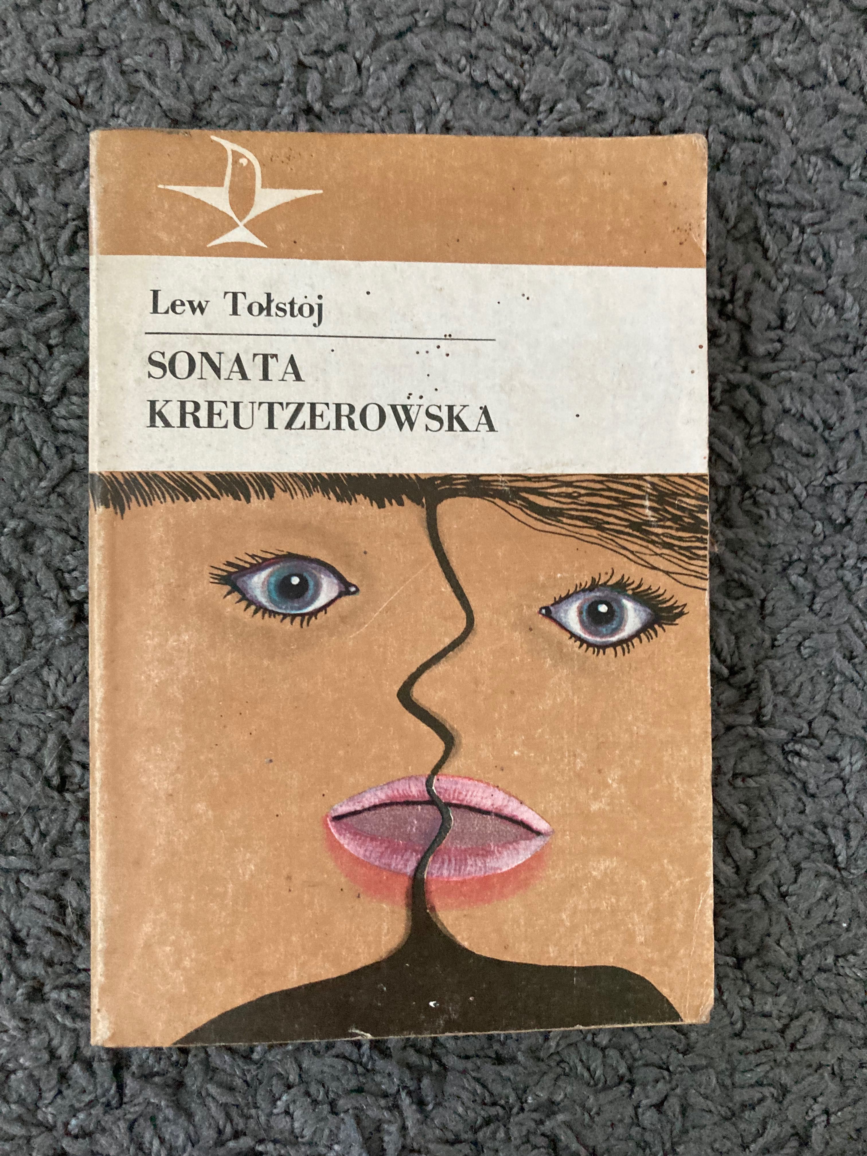 Lew Tołstoj sonata seria koliber