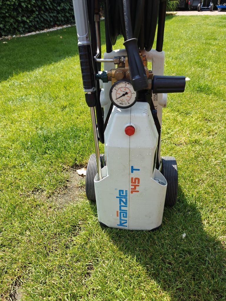 Myjka ciśnieniowa Karcher Kranzle 145T