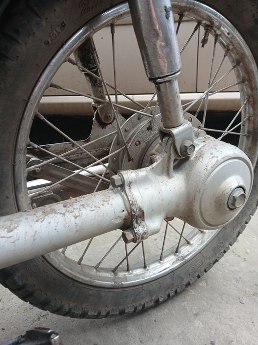 Мопед yamaha tawn mate