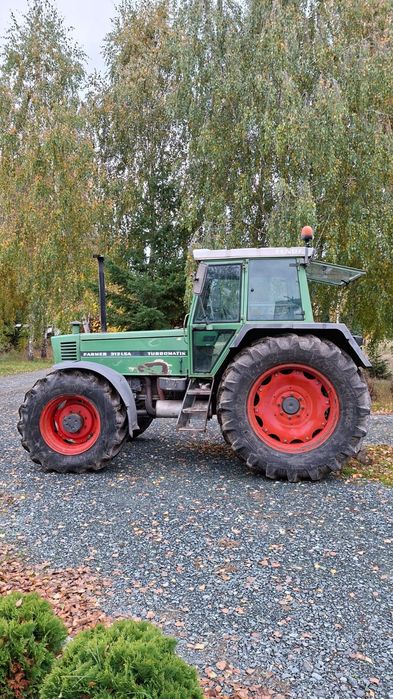 Fendt 312lsa FARMER TURBOMATIK klimatyzacja 311 310
