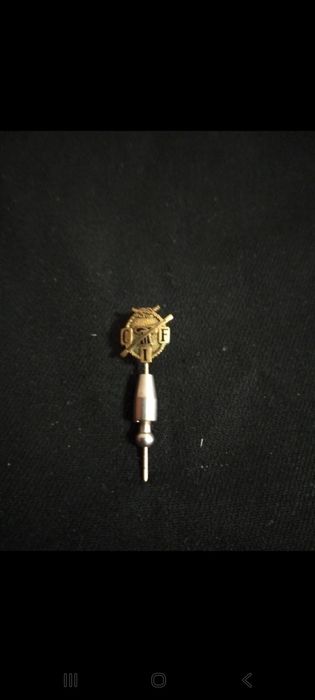 Alfinete de lapela do CIF