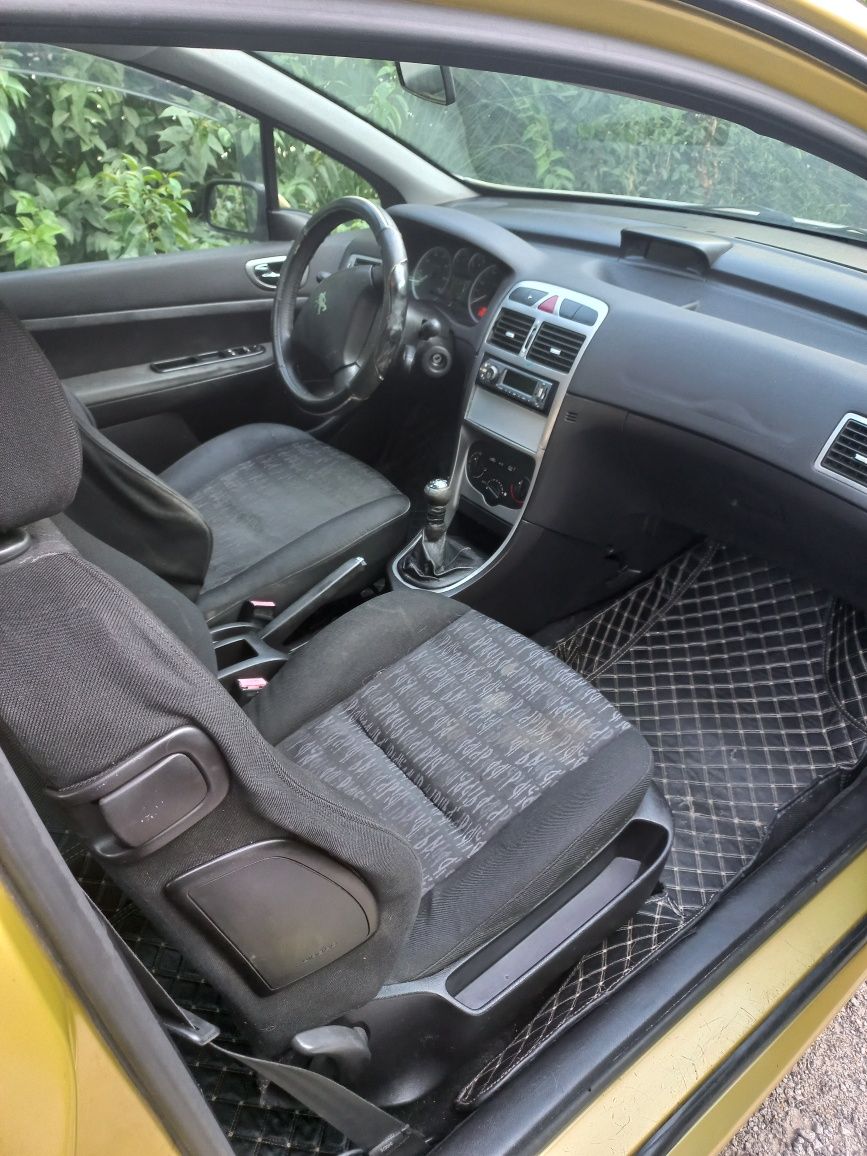 Peugeot 307 para vender