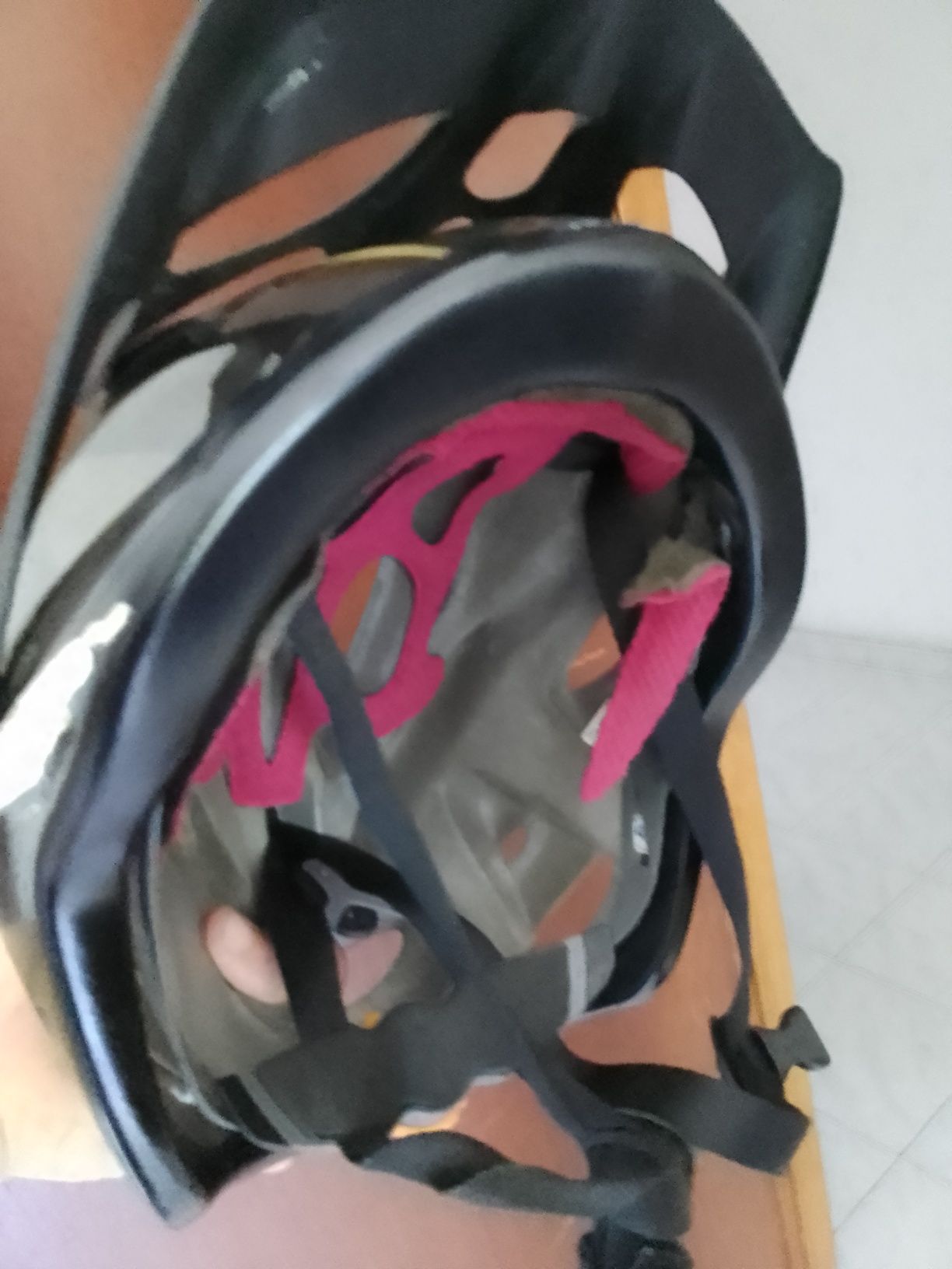 Capacete bicicleta Prowell