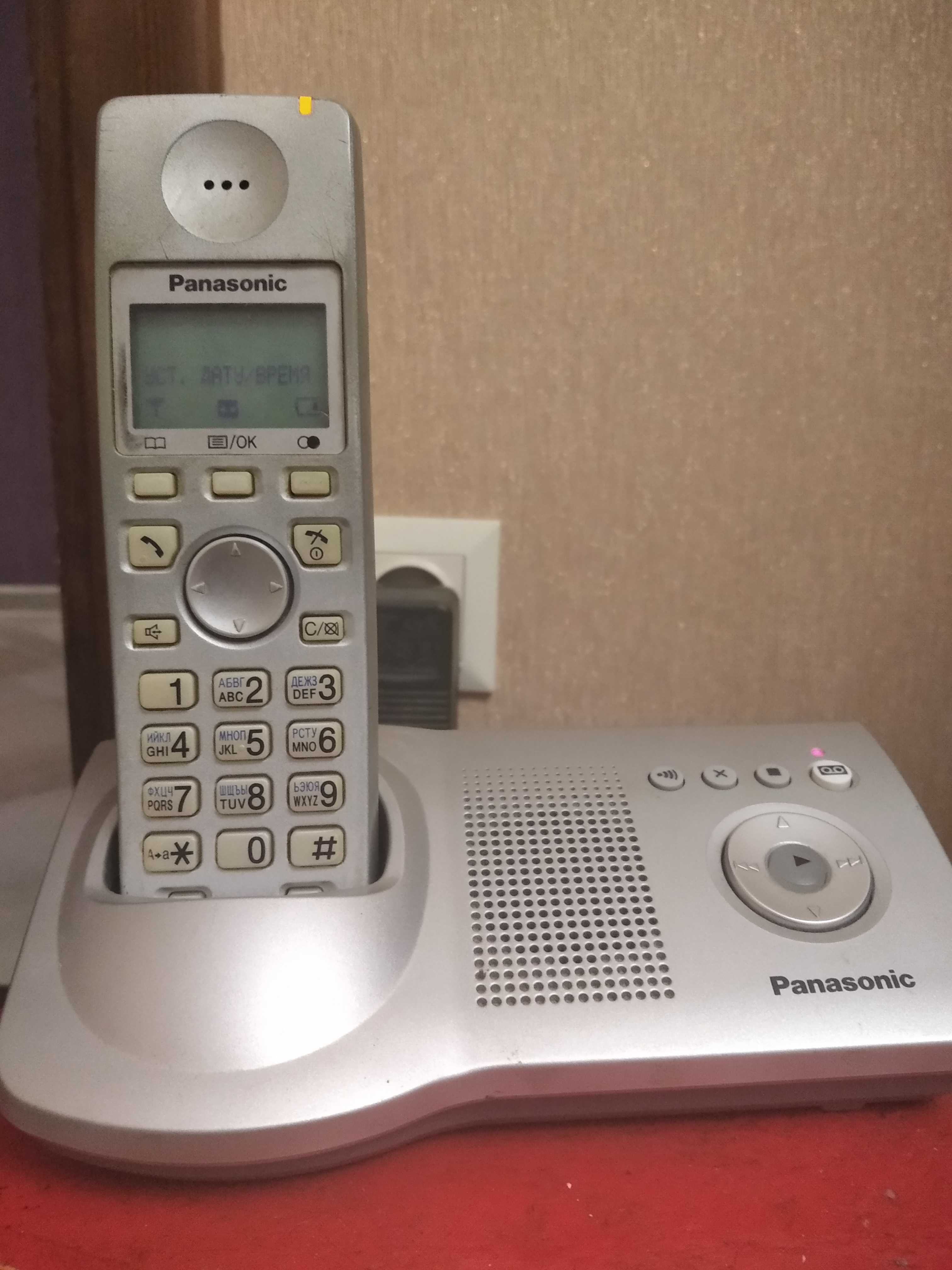 Телефон стационарный Panasonic