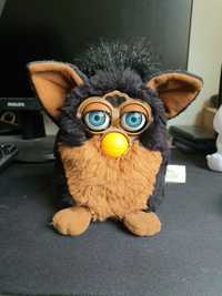 furby ferby gorilla zabawka tiger electronics retro