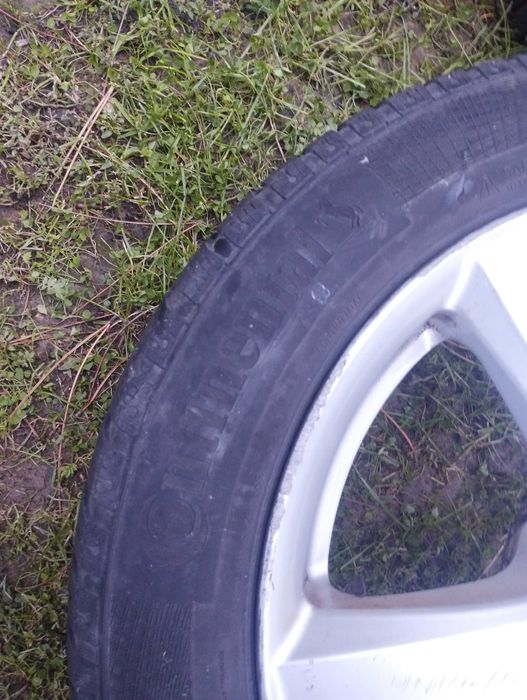 Alufelgi Enzo R16 5x114,3 renault Laguna 3 III