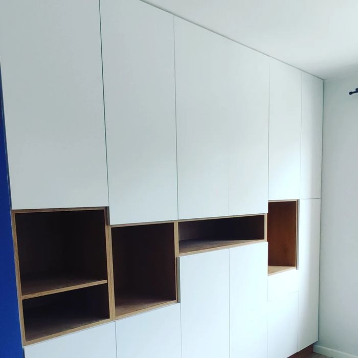 Stolarskie usługi, Szafy,Kuchnie,Garderoby