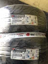 Yokohama Advan Neova AD08RS 235/35 19” Novos