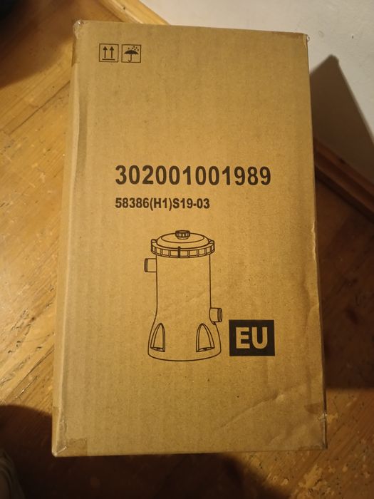 Pompa basenowa filtrująca Bestway 58383 nowa