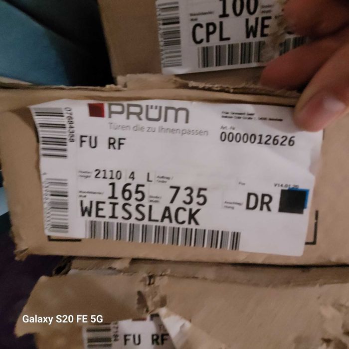 Ościeżnica regulowana