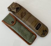 Etui do noży Benchmade i wz. 69 (+części) oraz lanyard z czaszką