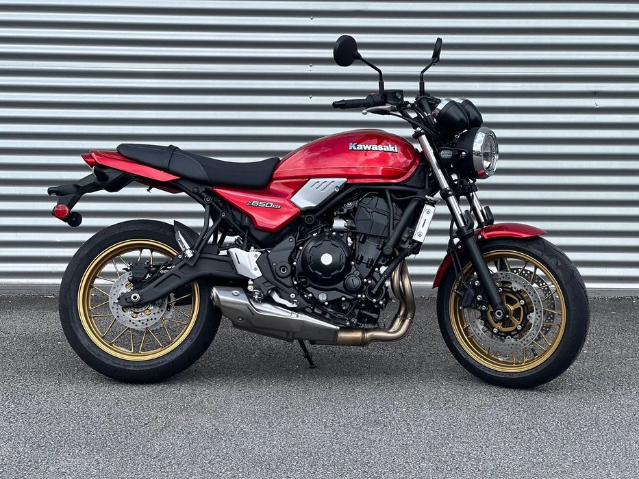 Kawasaki Z  650 RS