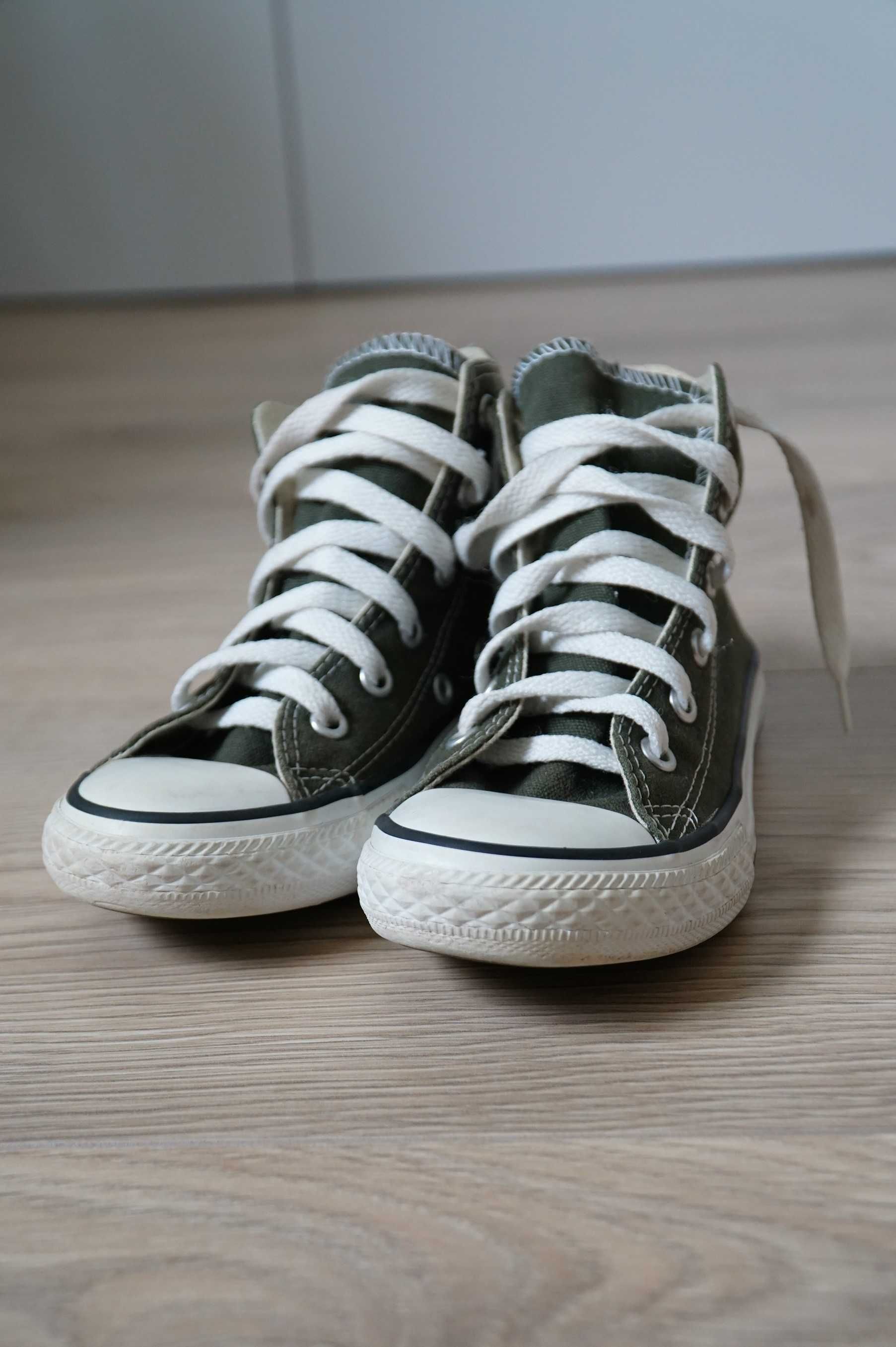 Trampki Converse 30