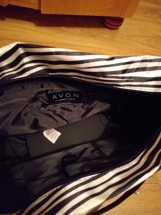 Torebka damska duża