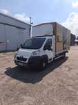 Peugeot Boxer 3.0 HDi klimatyzacja Pneumatyka 1 Właściciel Polecam !!