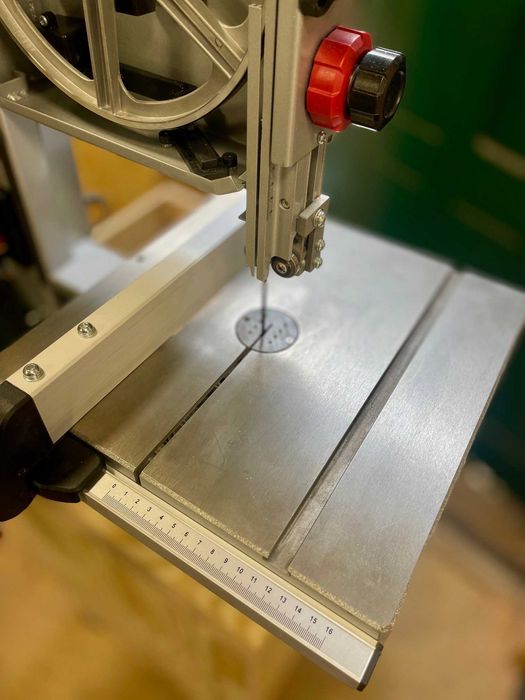 Metabo Bas 261 + odkurzacz + szafka