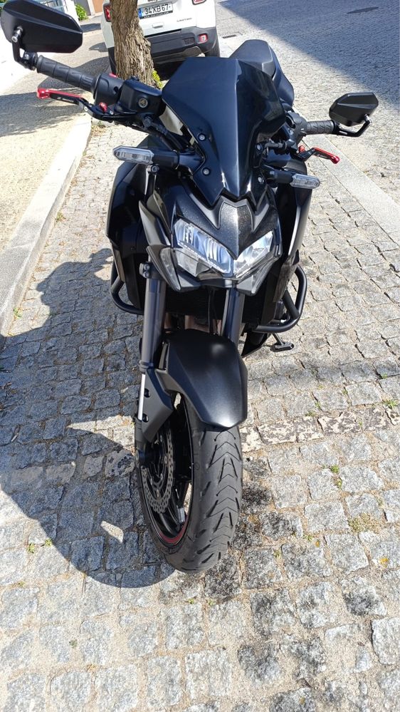 Kawasaki Z900 ano 2020