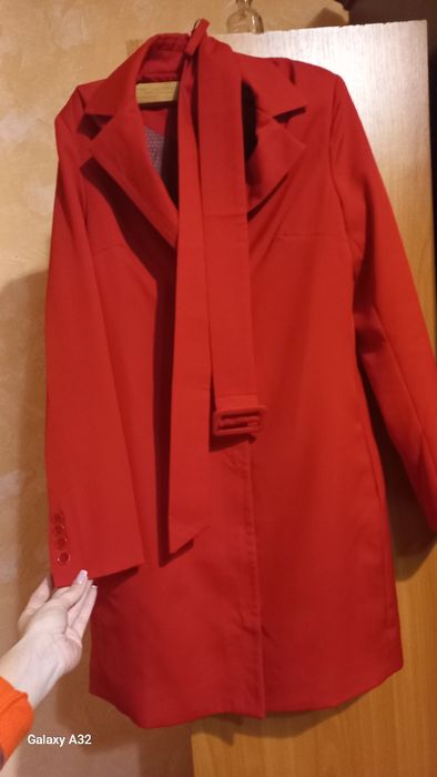 Сукня піджак жіноча