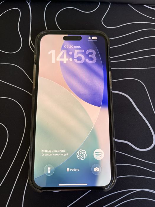 Продам iPhone 14 Pro Max 128 gb