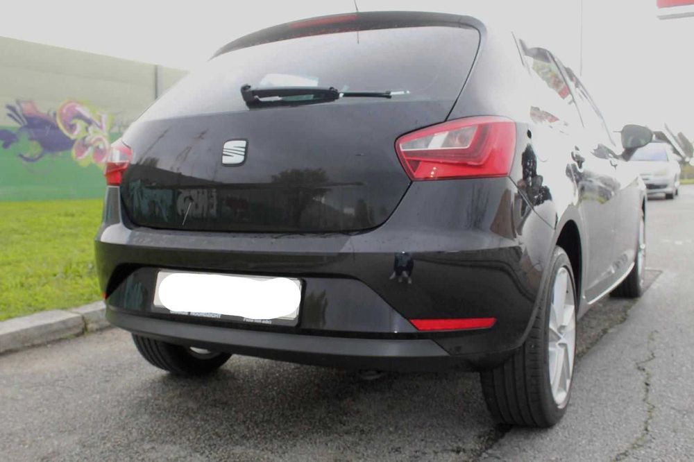 Seat Ibiza 1.2 Style Gasolina 12/2012