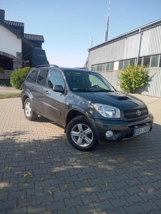 Toyota Rav 4 na sprzedaż