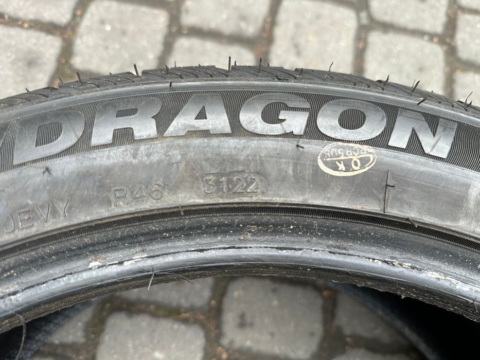 Opona Imperial SnowDragon UHP - 265/40/20