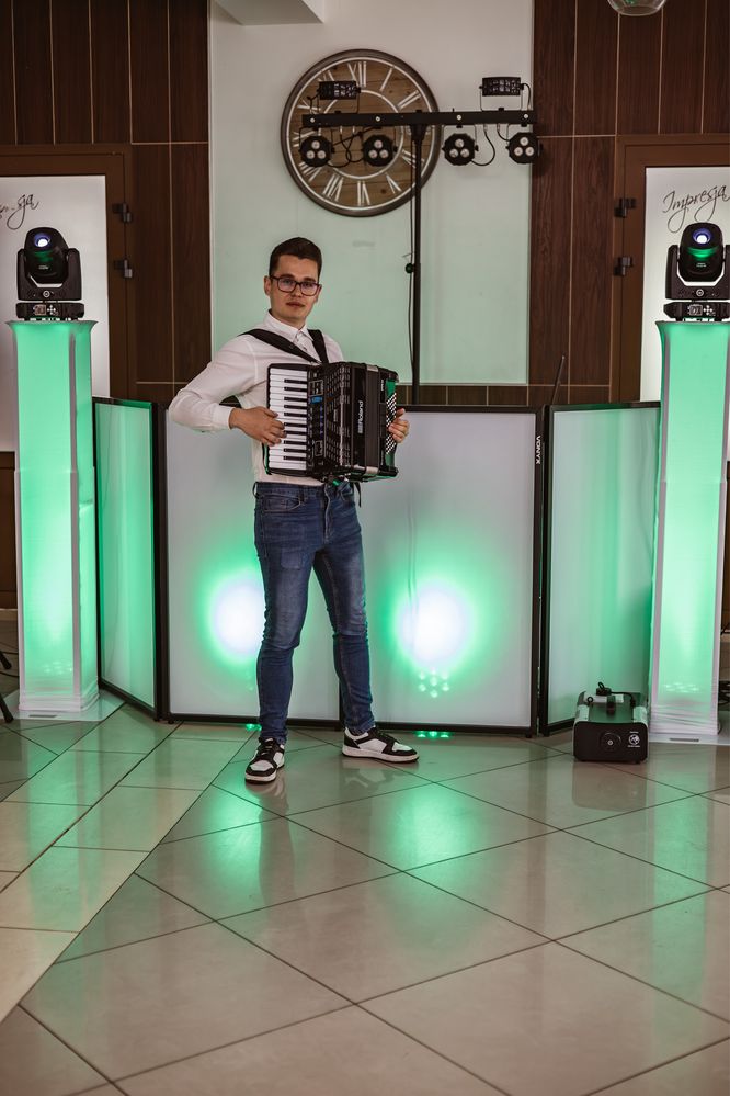 DJ KUBA | Akordeon | Saksofon