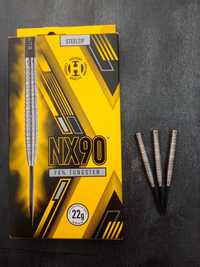 Lotki Harrows NX90 22g dart