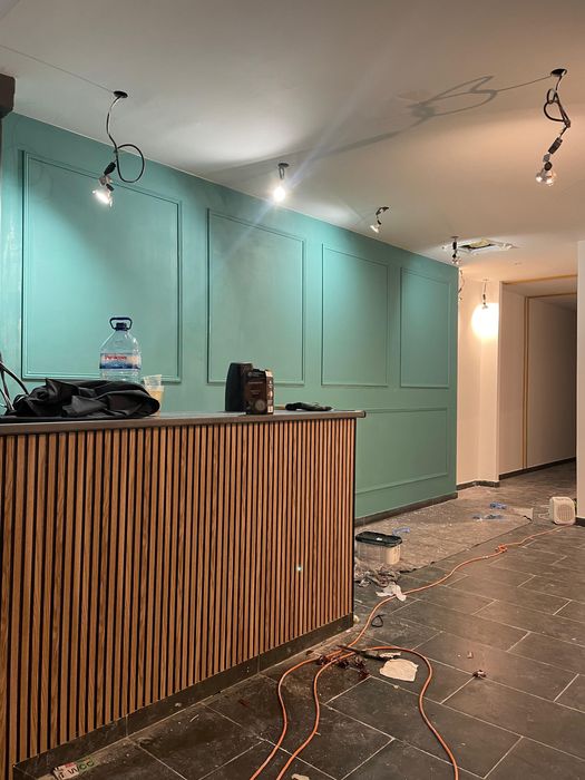 Pinturas, Eletricista, Canalização & Reparações – Serviço Rápido