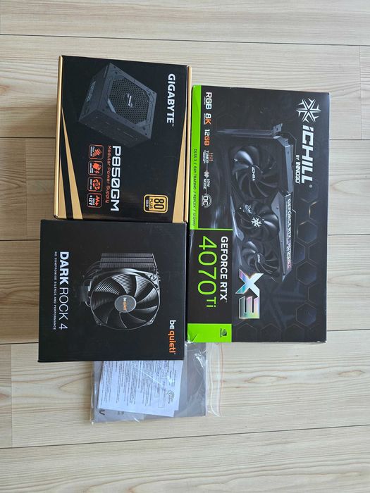 Ігровий ПК (RTX4070ti + i5-13600KF)