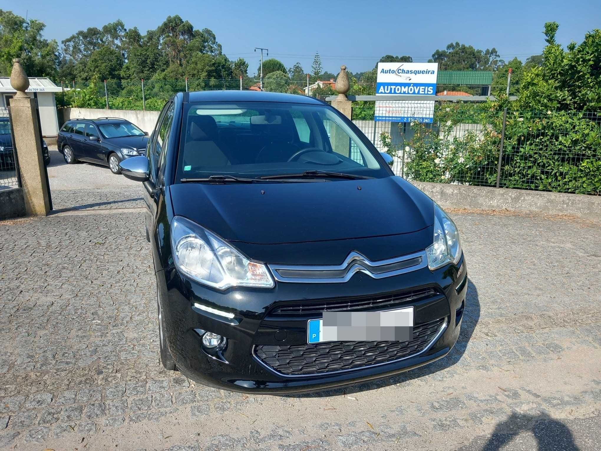 Citroën C3 1.2 PureTech GPL 2014