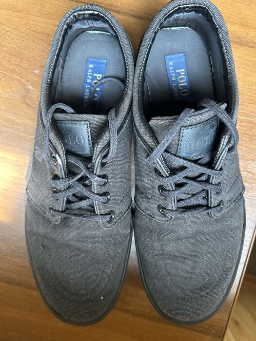 Кросівки чоловічі чорні