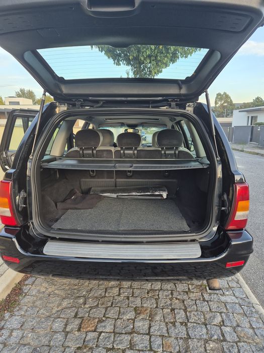 Jeep Grand Cherokee 2.7CRD