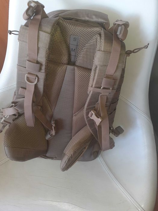 Plecak wojskowy camelback legii cudzoziemskiej