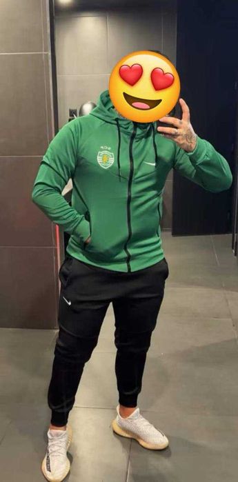 Conjuntos disponíveis do S ao XXL