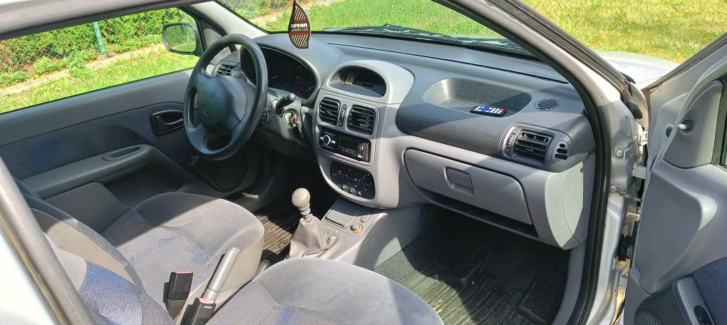 Renault Clio 1.2 Klima Długie Oplaty