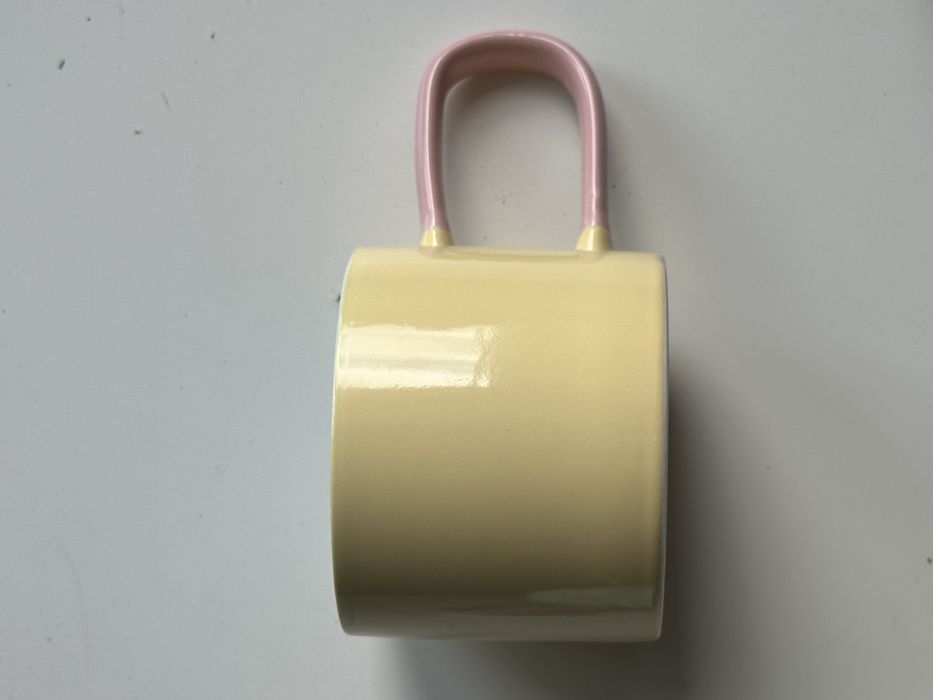 kolorowe kubki kubek