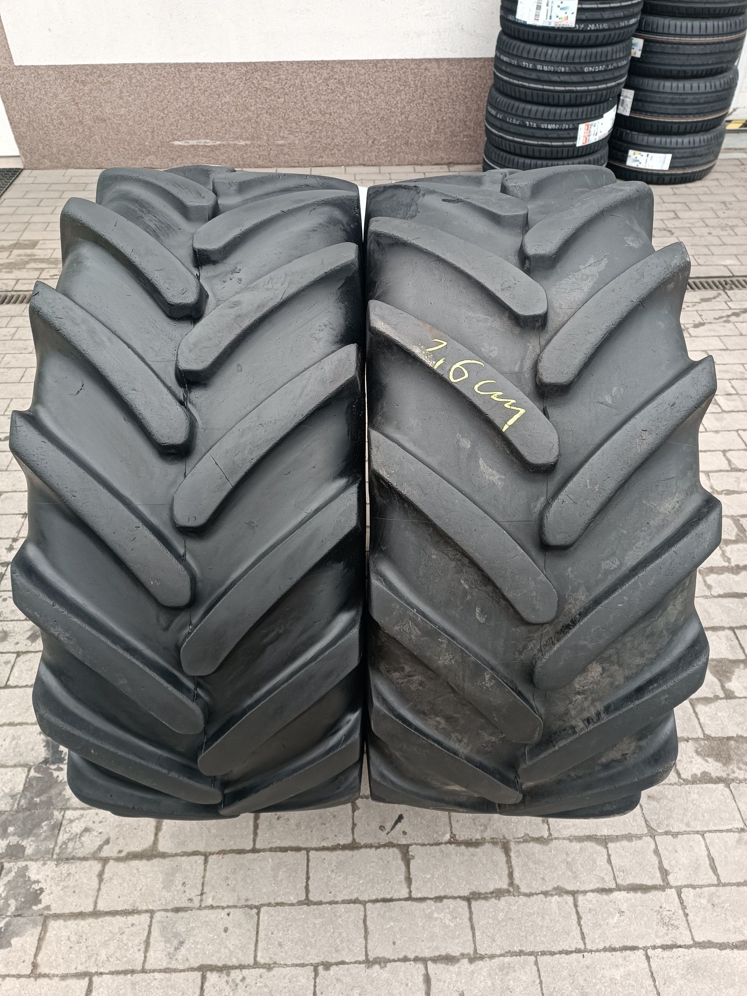 440/65R24 Michelin Multibib