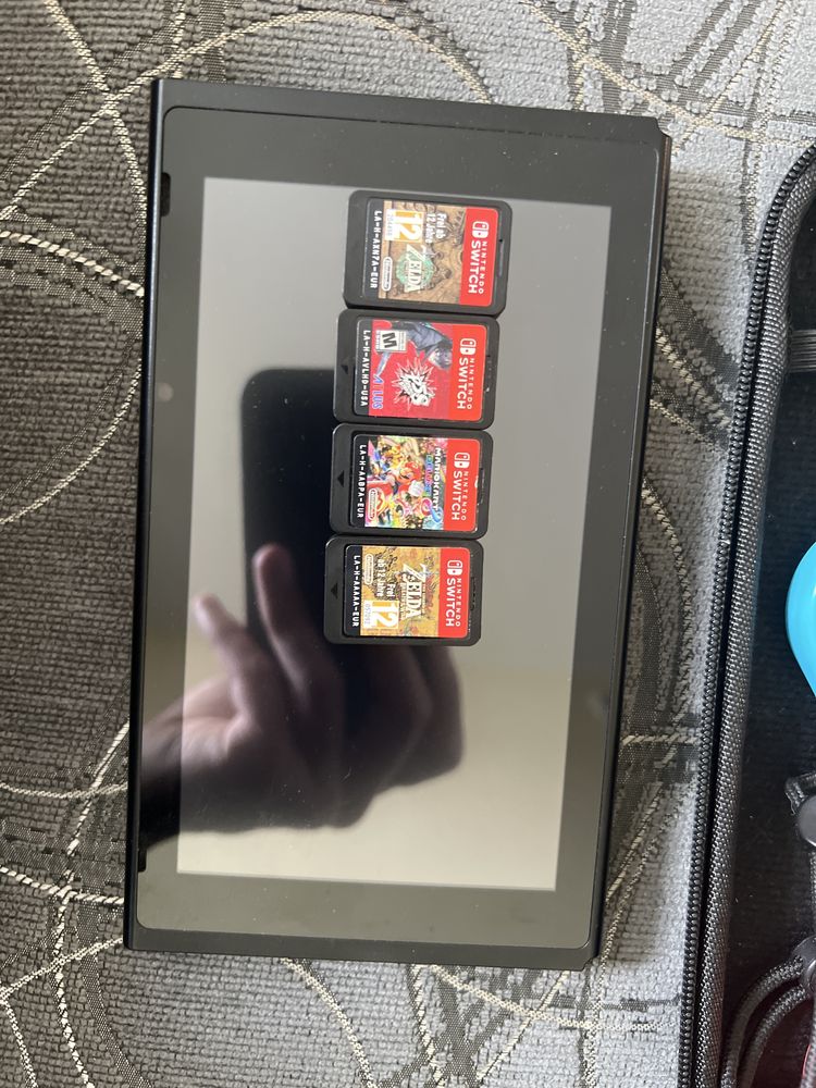 nintendo swith V2